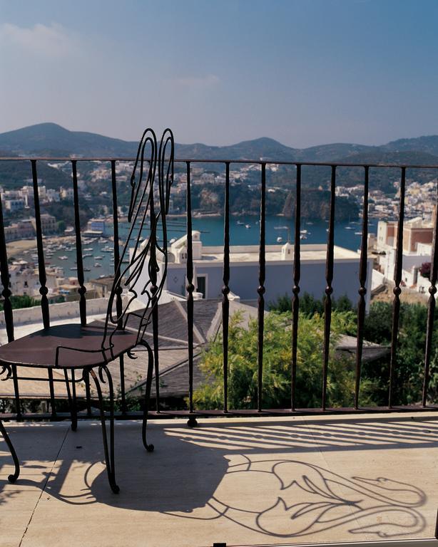 Villa Laetitia Ponza Szoba fotó