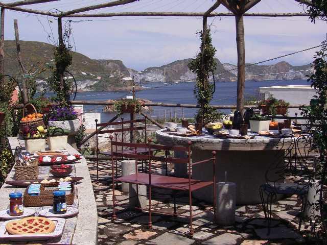 Villa Laetitia Ponza Kültér fotó