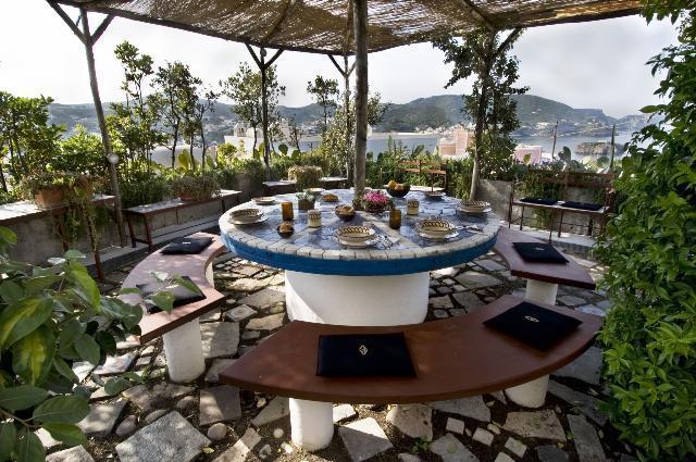 Villa Laetitia Ponza Kültér fotó