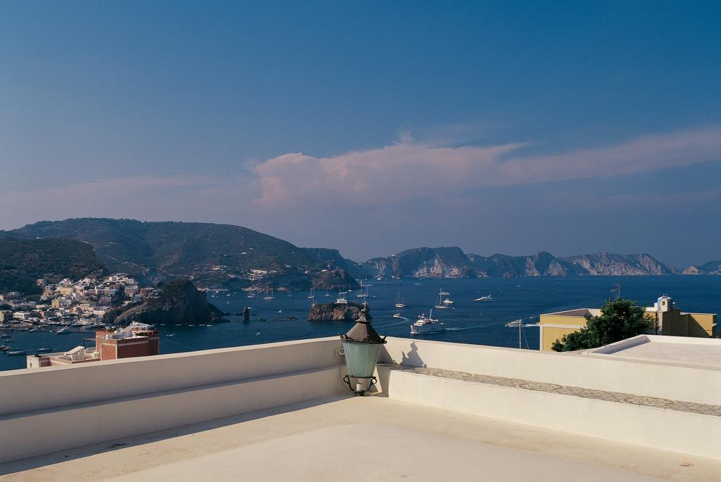 Villa Laetitia Ponza Kültér fotó