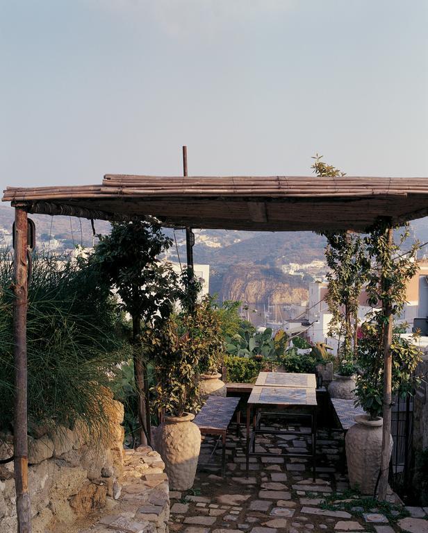 Villa Laetitia Ponza Kültér fotó